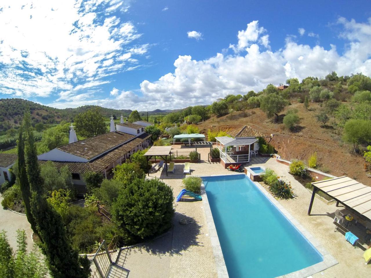 Fazendinha - Tavira - Spacious And Tranquil Hotel Ngoại thất bức ảnh